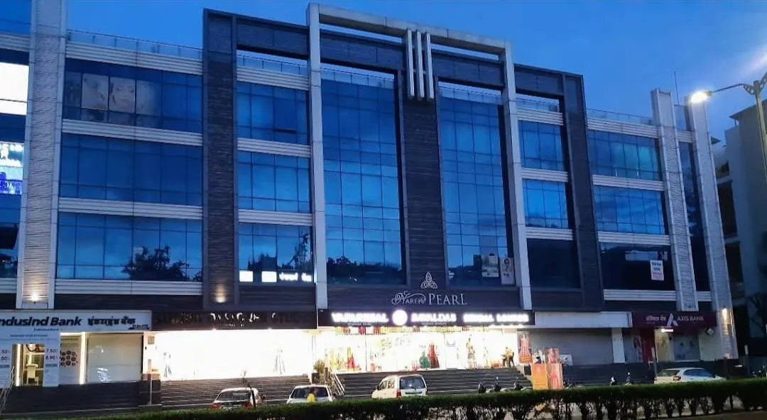 Naren Pearl Complex Exterior - Before & After Dental Treatment