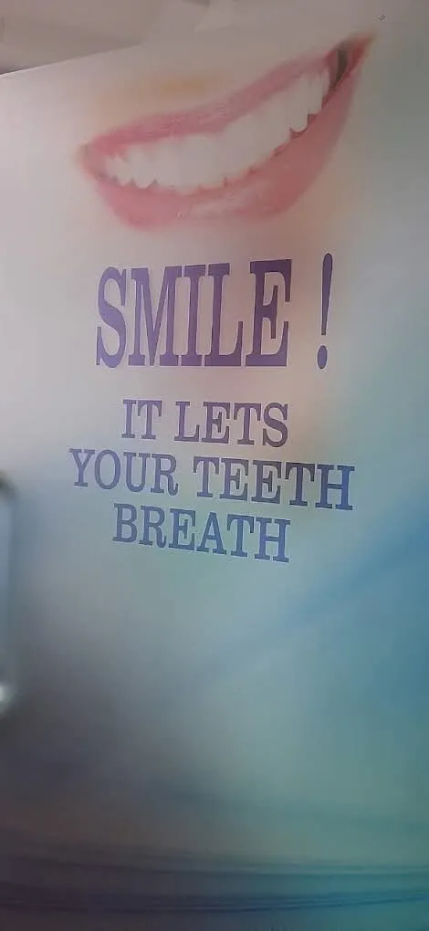 Lobby Corridor & Operatory Entrance - Before & After Dental Treatment