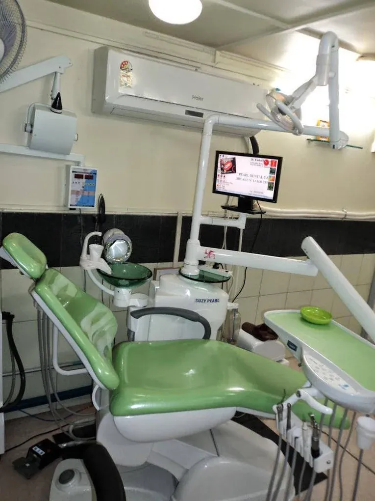 Clinic Treatment Room