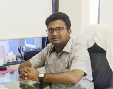 Dr. Suyog Shendage